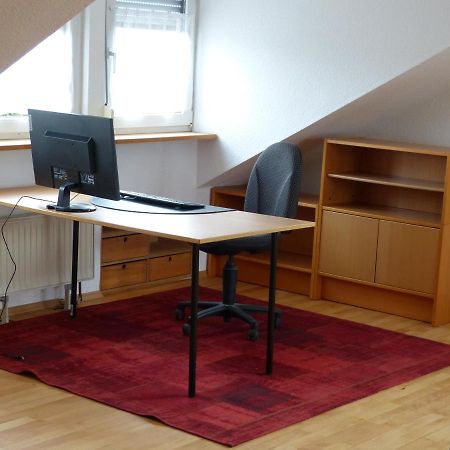 Apartment Stasch Erlangen Esterno foto