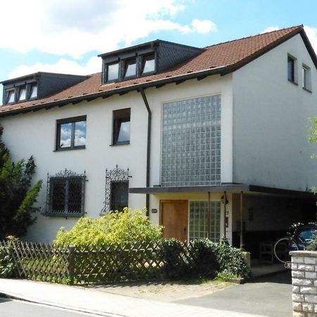 Apartment Stasch Erlangen Esterno foto
