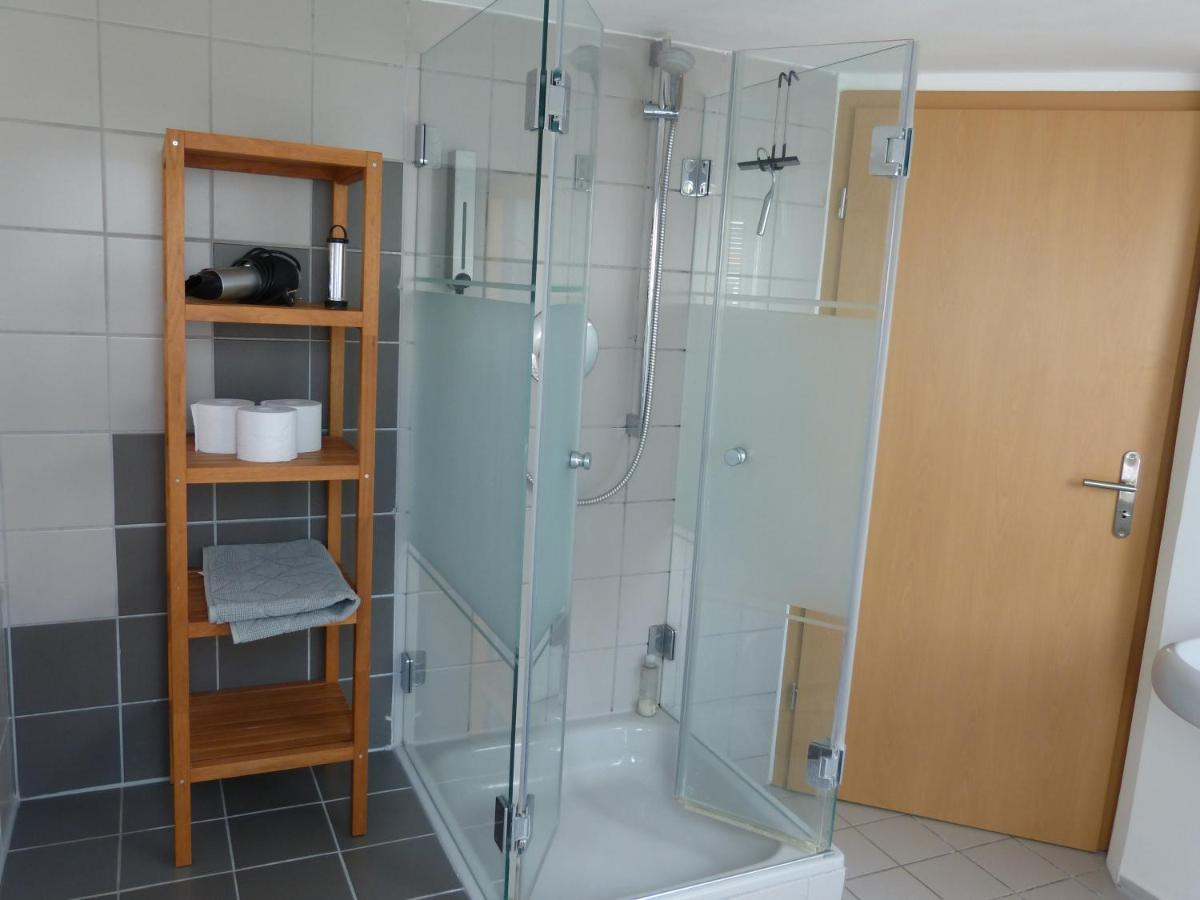Apartment Stasch Erlangen Esterno foto