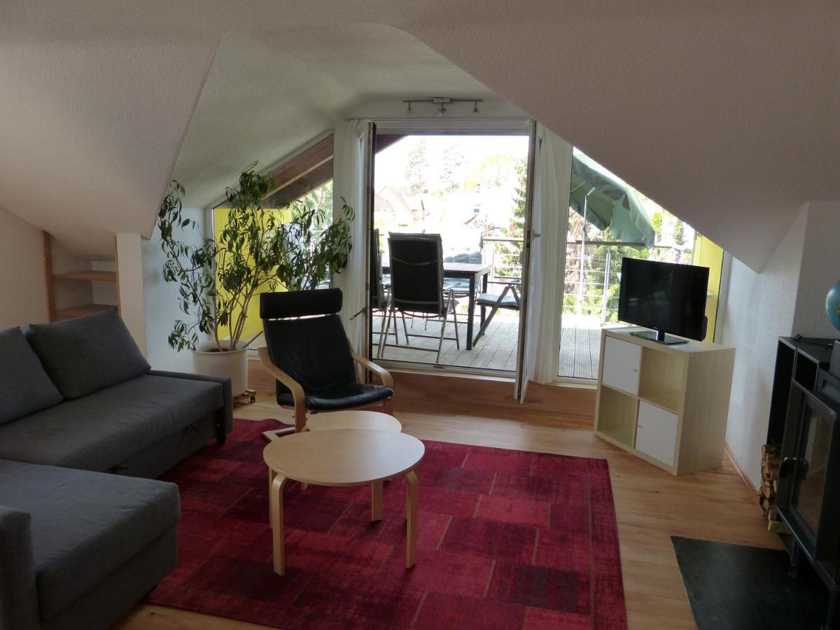 Apartment Stasch Erlangen Esterno foto