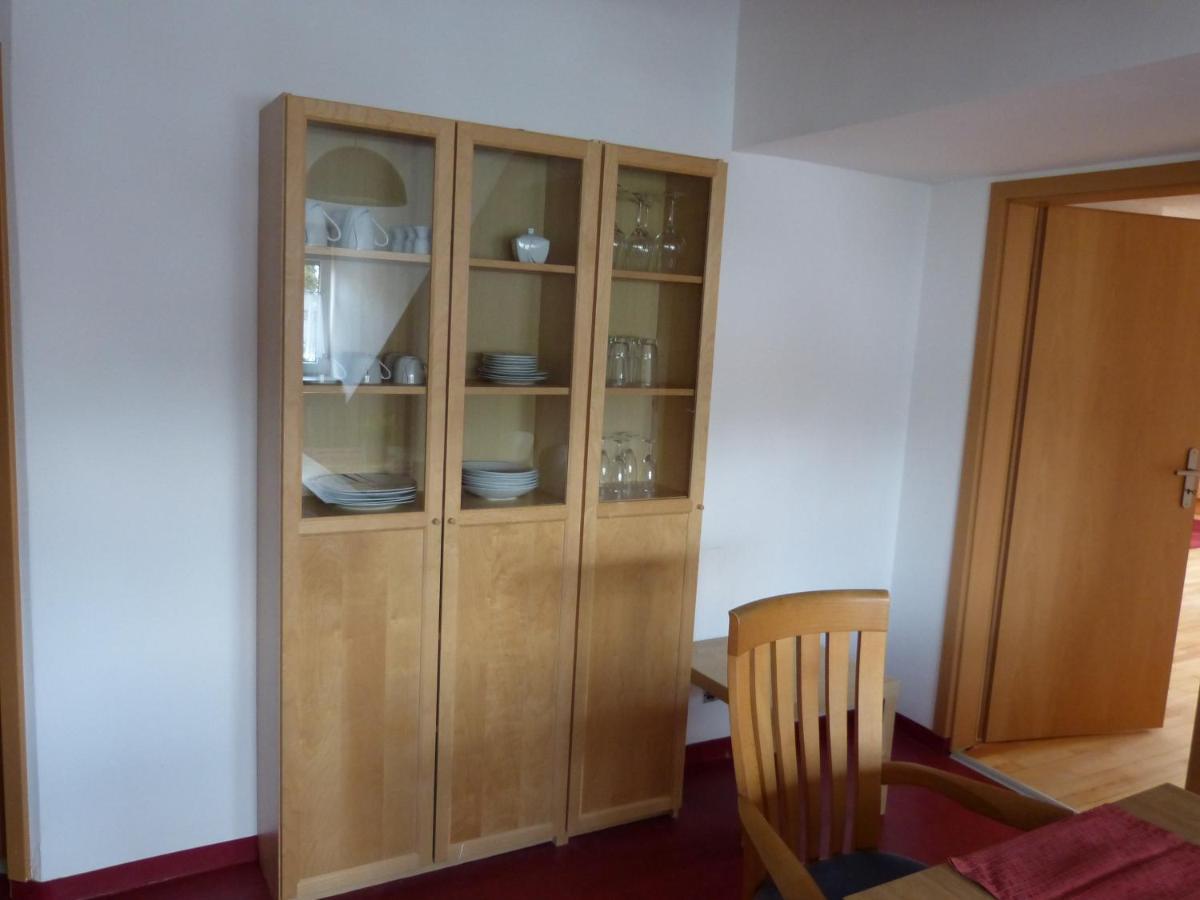 Apartment Stasch Erlangen Esterno foto