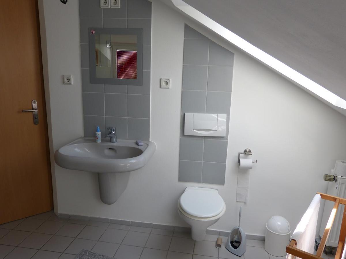 Apartment Stasch Erlangen Esterno foto
