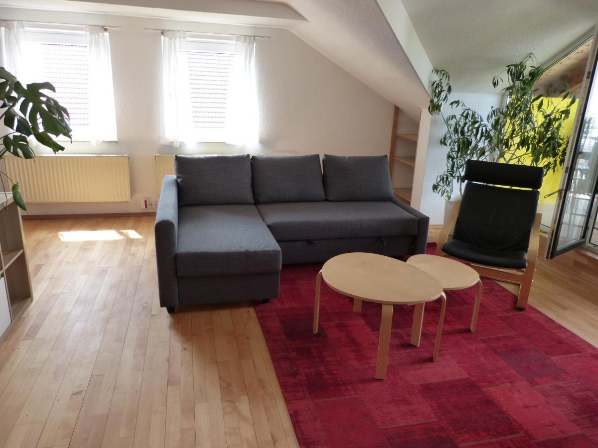 Apartment Stasch Erlangen Esterno foto