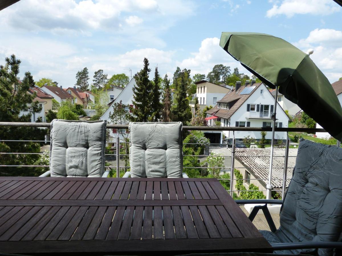 Apartment Stasch Erlangen Esterno foto
