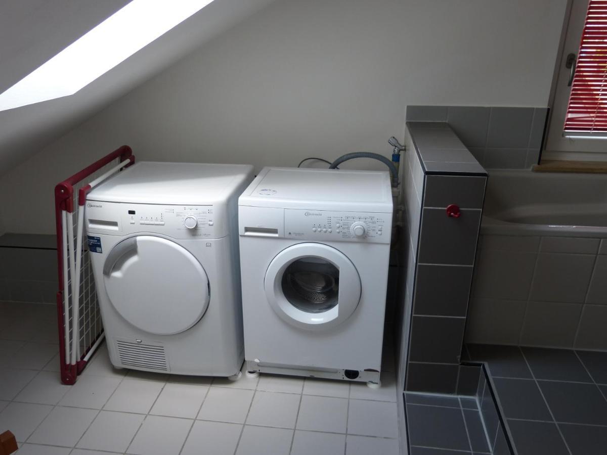Apartment Stasch Erlangen Esterno foto
