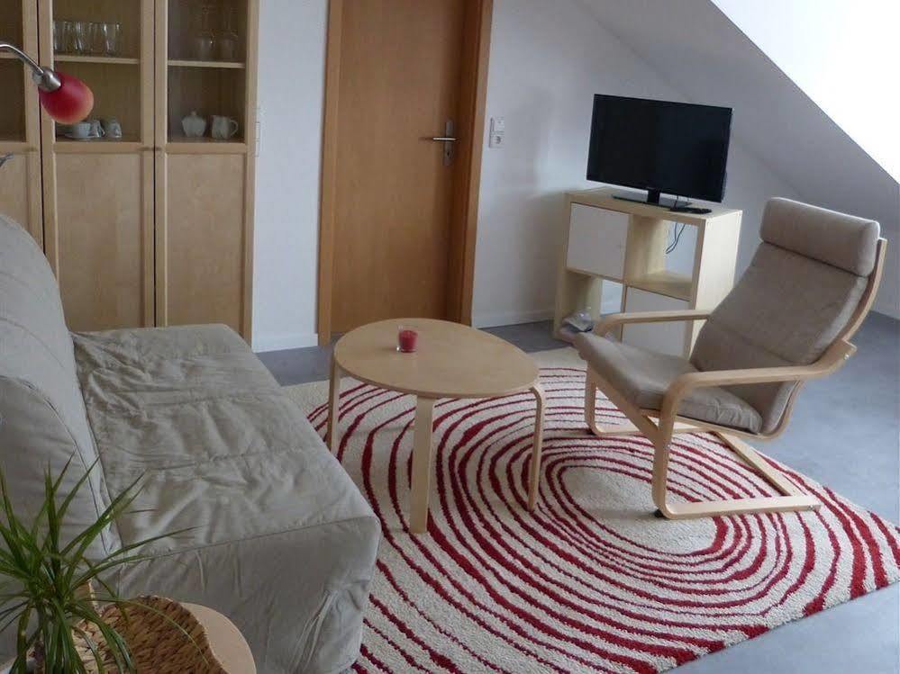 Apartment Stasch Erlangen Esterno foto