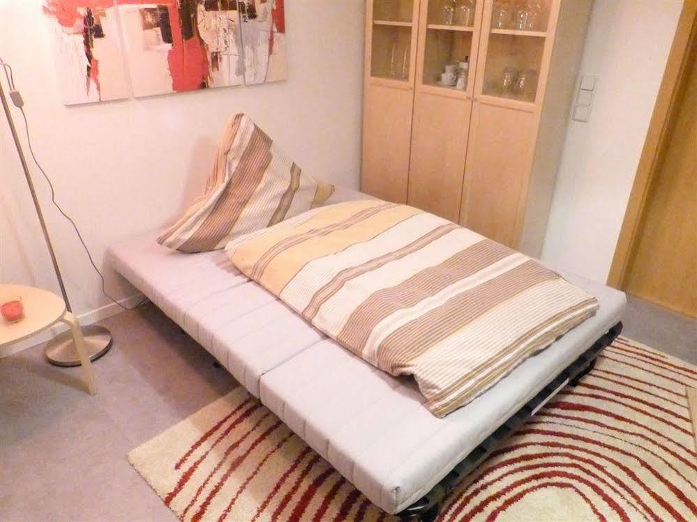 Apartment Stasch Erlangen Esterno foto