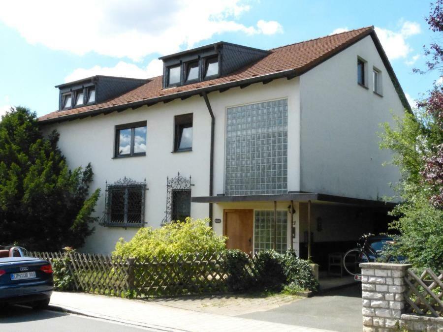 Apartment Stasch Erlangen Esterno foto